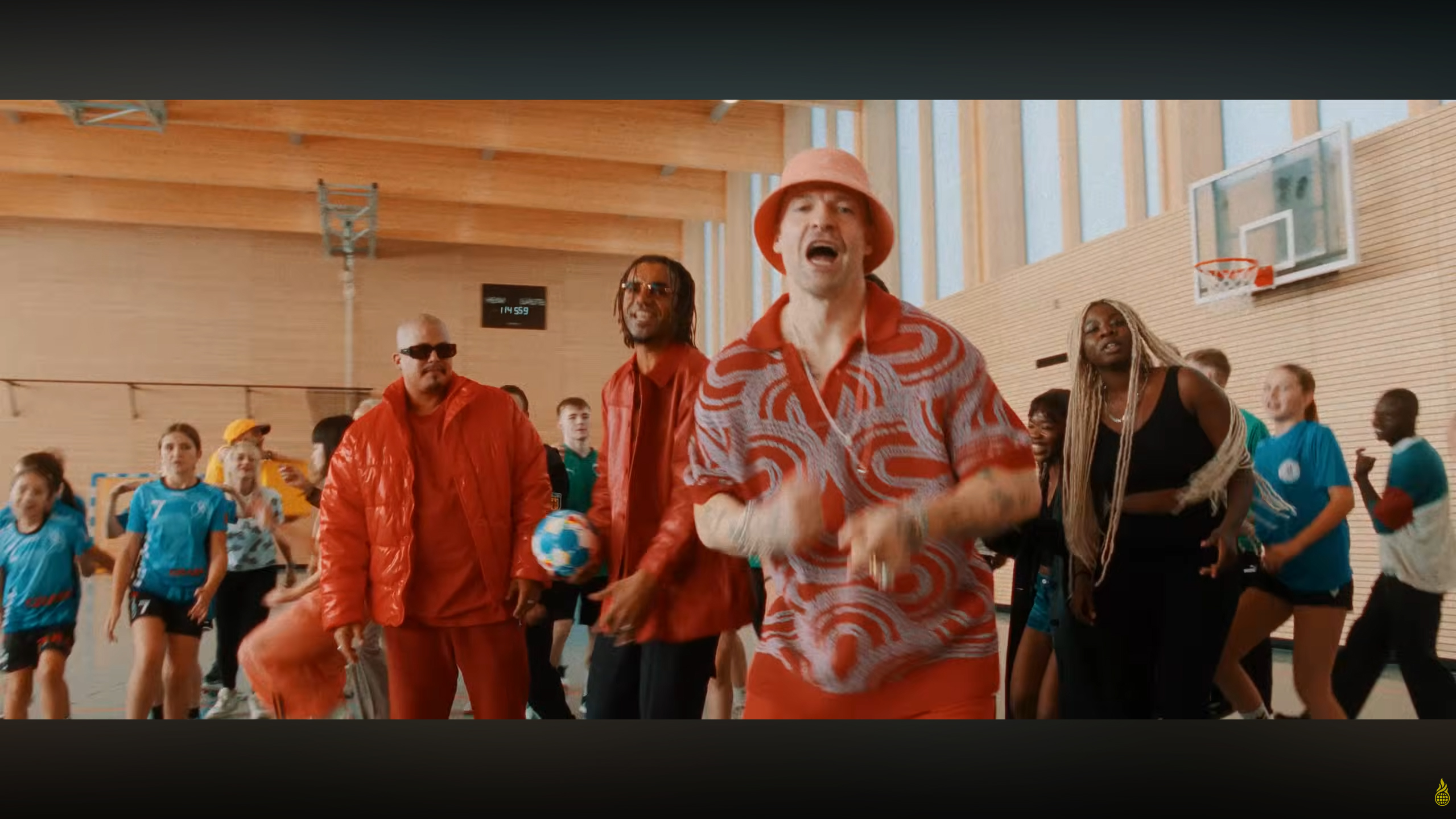 Thumbnail for Culcha Candela &mdash; Celebration (Official Video).